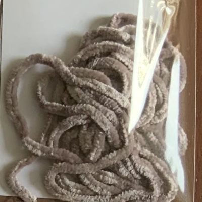 DHB 3 meter chenille mauve