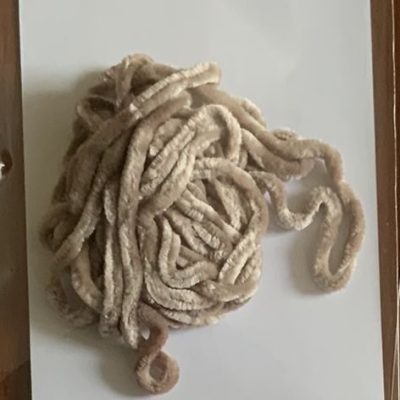DHB 3 meter chenille taupe