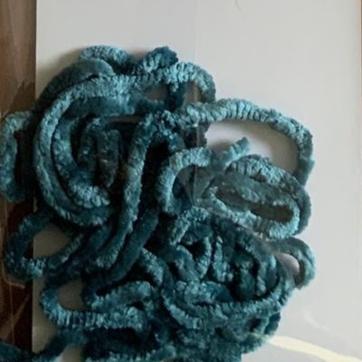 DHB 3 meter chenille teal