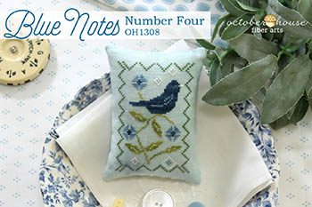 Blue Notes - Number 4