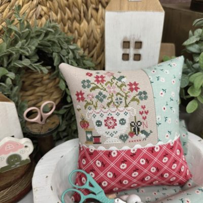 Nettie's Sewing Basket