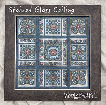 Stained Glass Ceiling