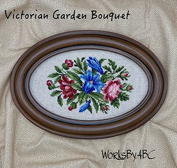 Victorian Garden Bouquet