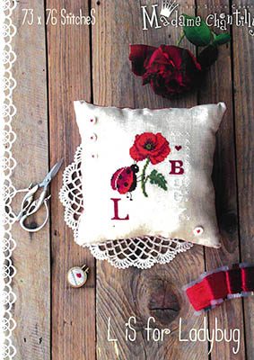 L Is For Ladybug