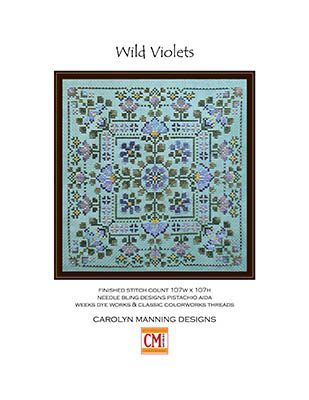 Wild Violets