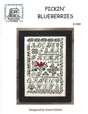 Pickin' Blueberries