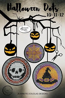 Halloween Dots 10,11,12