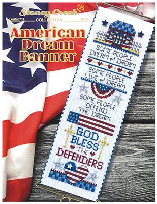 American Dream Banner