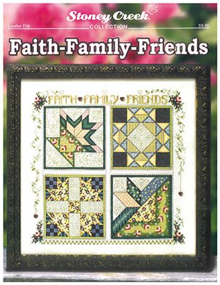 Faith Family Friends