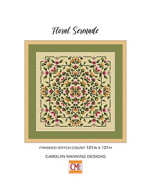 Floral Serenade