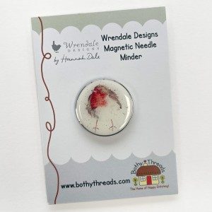 Needle Minder Loved Ones Are Near