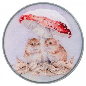 Needle Minder Mushroom At The Inn