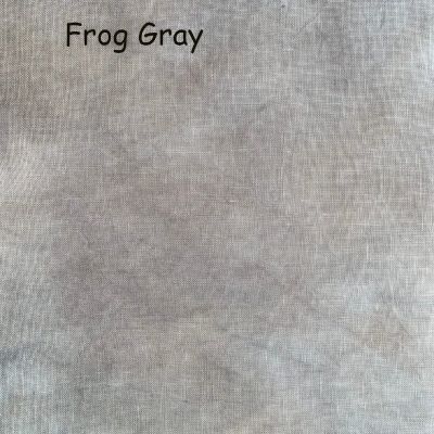 Mani di Donna linnen - Fog Gray 16 draads