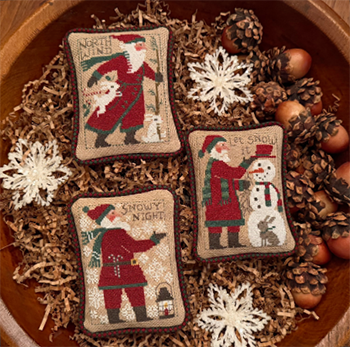 Santas Revisited XIII (2018, 2020, 2023)