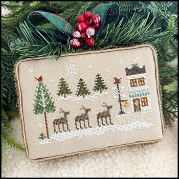 Winterville Reindeer Crossing