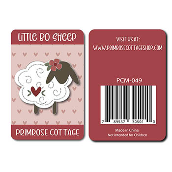 Little Bo Sheep Needle Minder