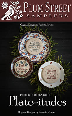 Poor Richard's Plate-itudes