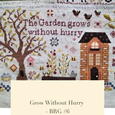 Grow Without Hurry