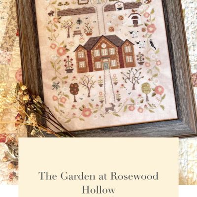 The Garden at Rosewood Hollow