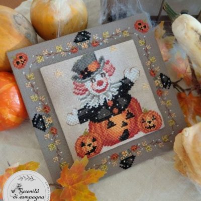 HALLOWEEN - PAGLIACCIOv