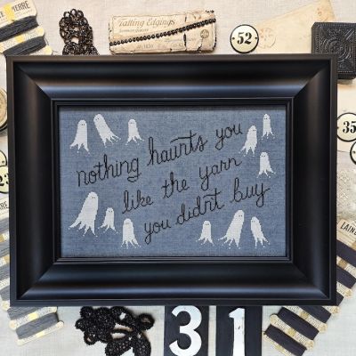 Yarn You Didn't Buy