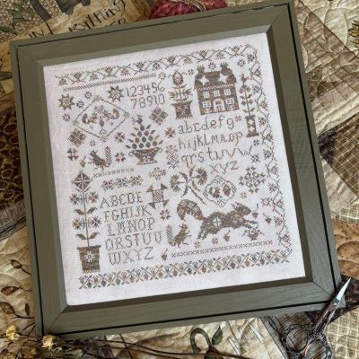 Sassy Squirrel Sampler