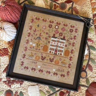 Enchanted Autumn Sampler