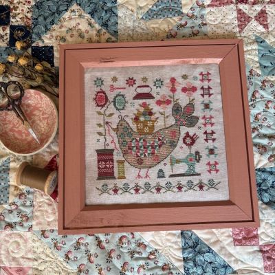 Quilty Bird