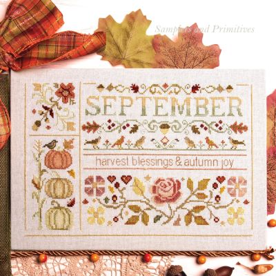 Autumn Joy