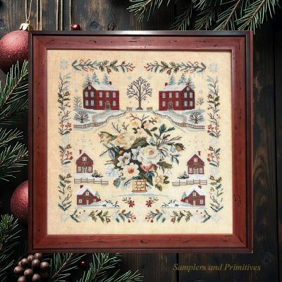 Winter Day Sampler