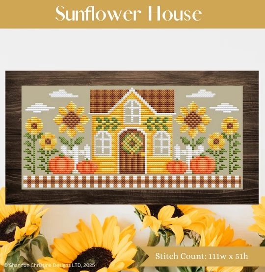 Sunflower House