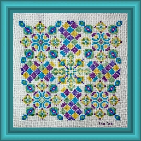 Prism Interlace
