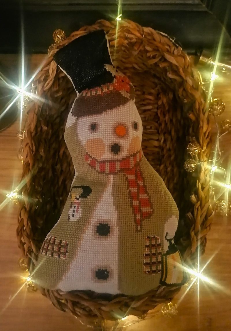 Annual Snowman 2026