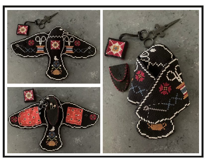 Crow Keepsake