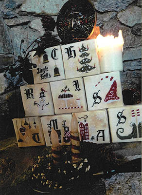 Christmas Cubes