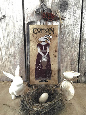 Miss Harriett Hare Cotton
