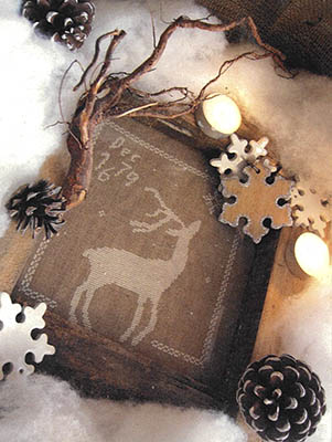 First Snowflake