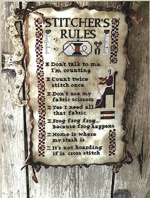 Stitcher's Rules