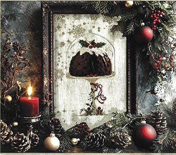 Ode To The Christmas Pudding
