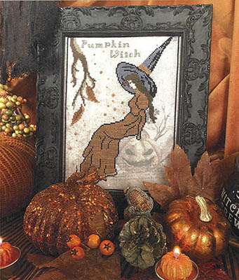 Pumpkin Witch