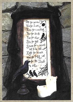 Crows' Lullaby