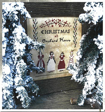 Christmas At Orchard House