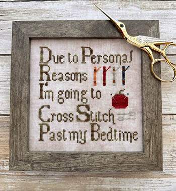 Personal Reason