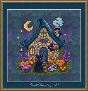 Mooncap Cottage