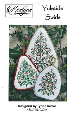 Yuletide Swirls