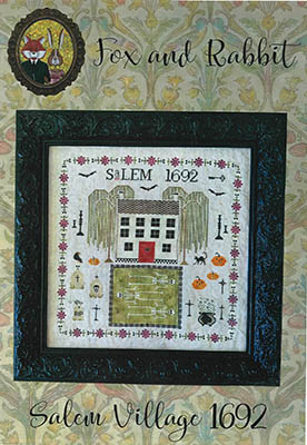 Salem Village 1692