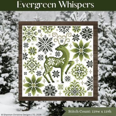 Evergreen Whispers