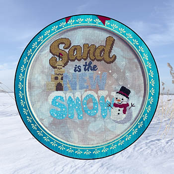 Sand Is The New Snow