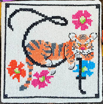 Tommy Tiger