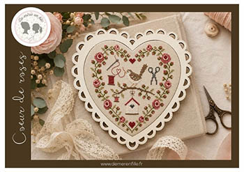 Coeur De Roses